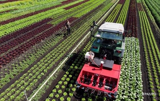Украина не полностью использует свой аграрный потенциал