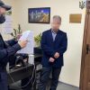На «откате» поймали заместителя мэра в Луганской области