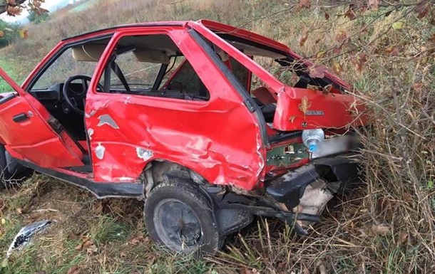 На Одесчине столкнулись два авто: семеро пострадавших