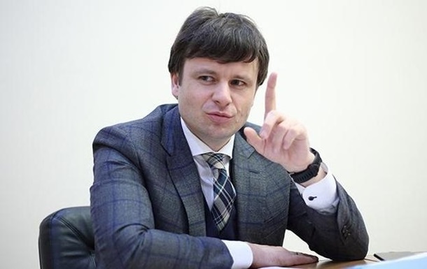 Министр финансов Марченко заболел коронавирусом