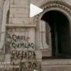 В Армении заявили об осквернении собора в городе Шуши