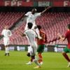Франция одолела Португалию и вышла в финальный этап Лиги наций