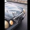 «Его голова у меня в машине»: в Харькове произошло смертельное ДТП