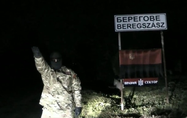 В МВД отреагировали на видео с угрозами венграм