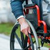 В ПДД появятся правила для инвалидных колясок