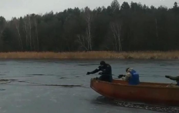Во Львовской области утонули двое военных