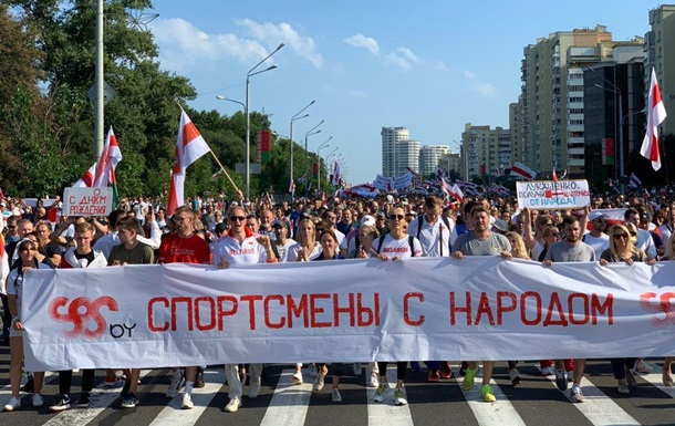 МОК запретил Лукашенко посещать Олимпиады