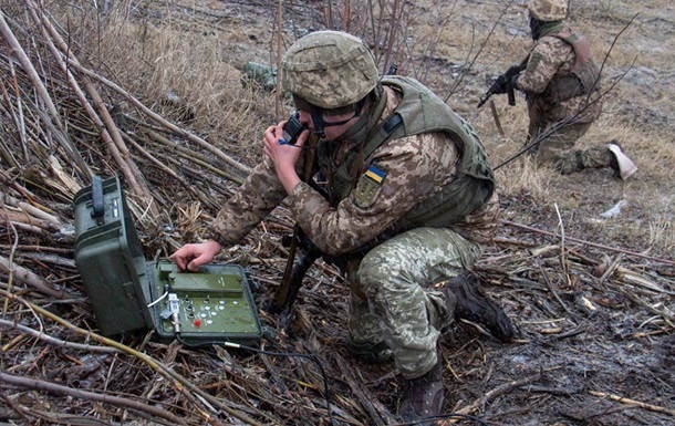 На Донбассе ранены двое военных - ТКГ