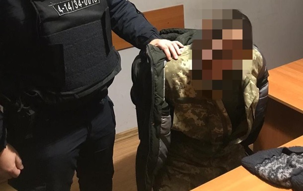 На Львовщине подожгли участковый пункт полиции