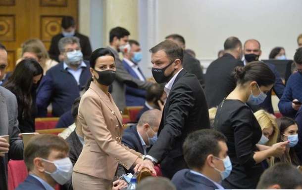 В Раде намерены поработать в январе ударными темпами