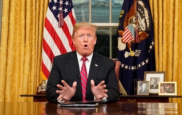 Трамп обвинил ФБР и Минюст в бездействии на выборах