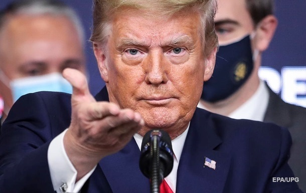 Трамп: Карантин хуже, чем сам COVID-19