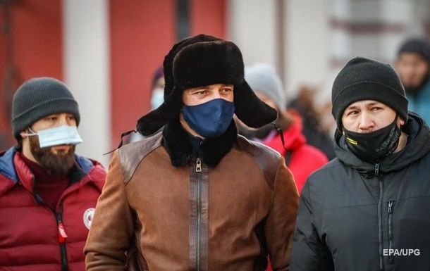 В России более трех миллионов случаев коронавируса