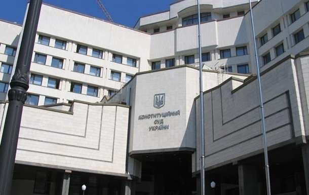 КСУ напомнил, за что могут отстранить Тупицкого