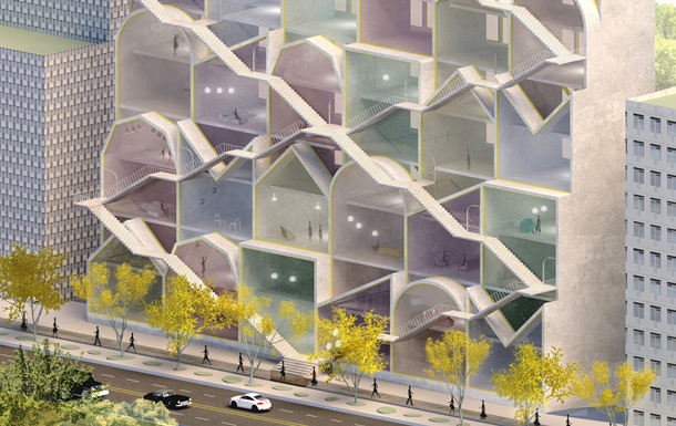 Два украинских архитектурных проекта оказались в списке лучших от Archdaily