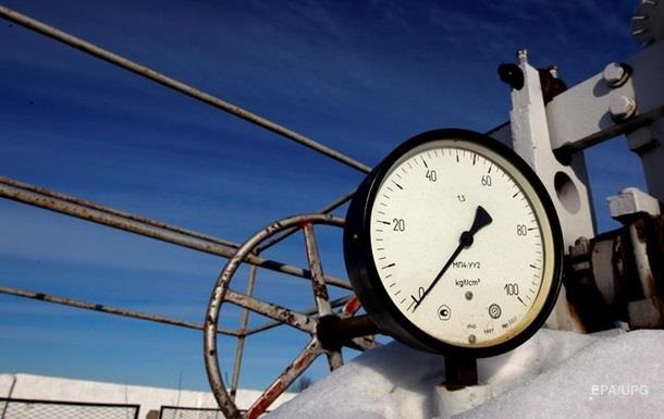 Газ в Европе подорожал до максимума за два года
