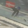 Калиниченко вышел в финал ЧМ по полетам на лыжах, установив рекорд Украины
