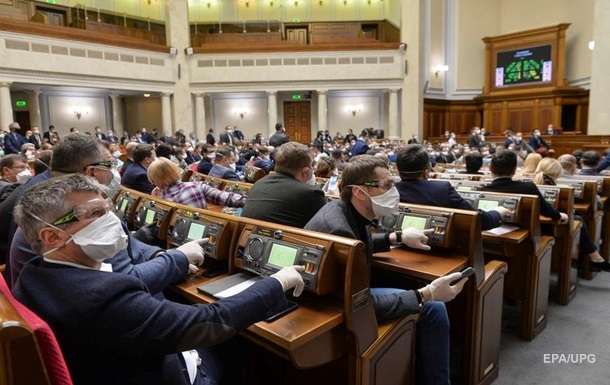 ВР на 88 заседаниях в этом году приняла 250 законов