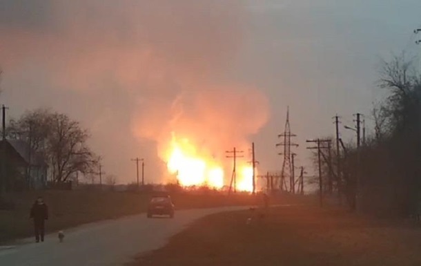 На Полтавщине возобновили газоснабжение после взрыва