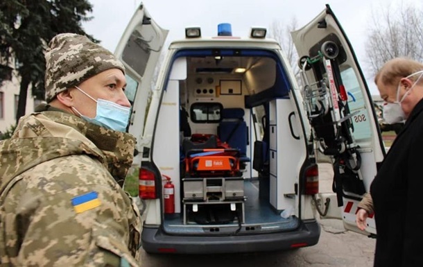 В ВСУ выявили 11 новых больных коронавирусом