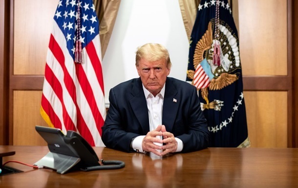 Конгресс США объявил Трампу импичмент