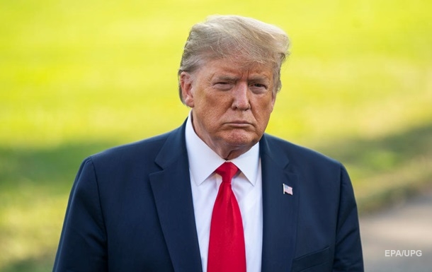 Не об импичменте: Трамп выступил с заявлением