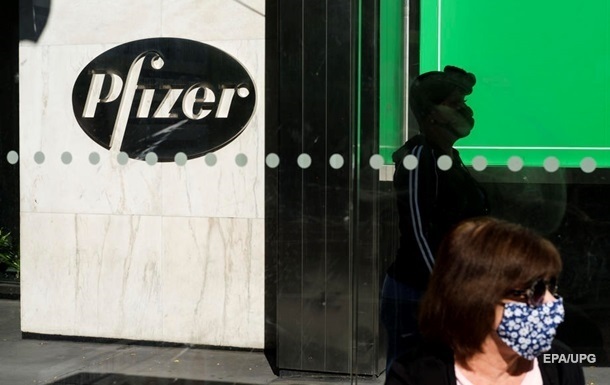 В МОЗ оценили вероятность появления COVID-вакцины Pfizer в Украине