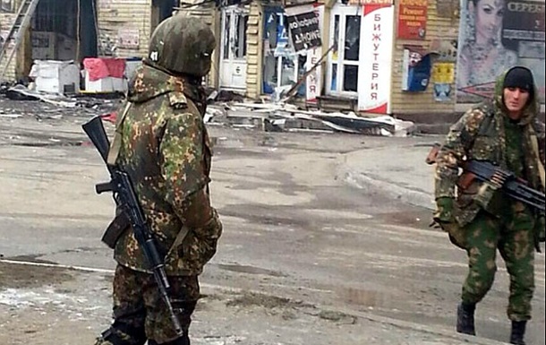 В РФ заявили, что в ликвидированной в Чечне банде были украинцы