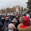 В Украине продолжаются тарифные протесты