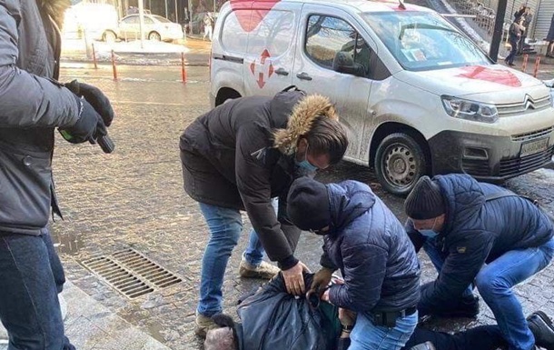 Триллер в СБУ. Сотрудники охотятся друг на друга
