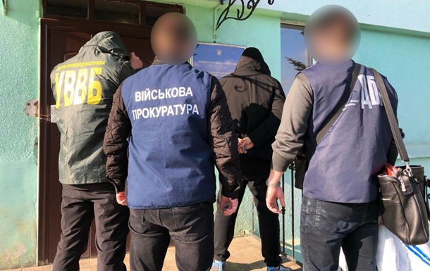 На Закарпатье пограничника задержали при сбыте наркотиков