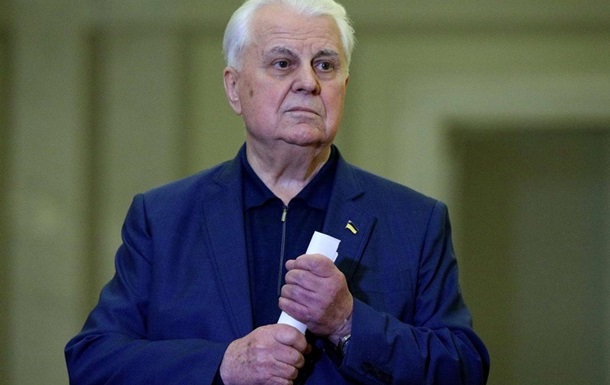 Кравчук назвал главный вопрос для референдума