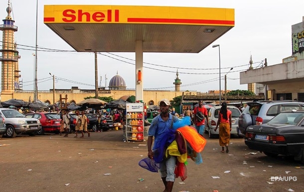 Компания Shell закончила 2020 год с рекордным убытком