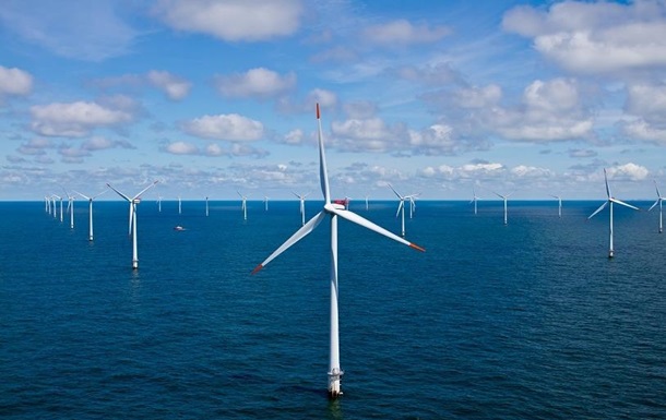 Дания построит энергоостров в Северном море за $34 млрд