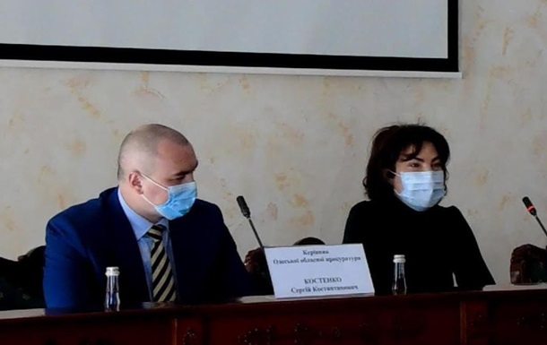 Назначен новый прокурор Одесской области