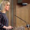 Захарова предложила Украине и Западу ввести санкции против себя