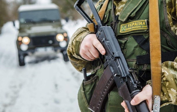 На Закарпатье контрабандисты напали на пограничников