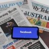 Facebook против Австралии. Страну лишили новостей
