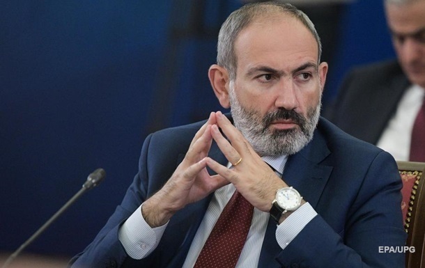 Пашинян усомнился в эффективности ракетного комплекса Искандер