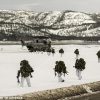 Военный эксперт: Норвегия может стать полем битвы между США и Россией