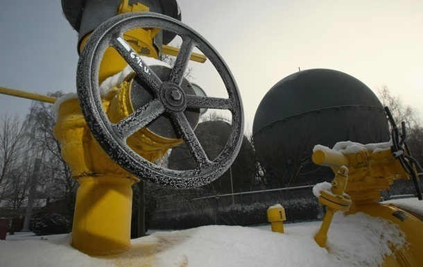 Газ в Европе дорожает в начале весны
