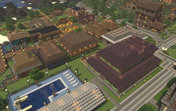 В Minecraft предложили 2 тыс. грн в час за работу садовником