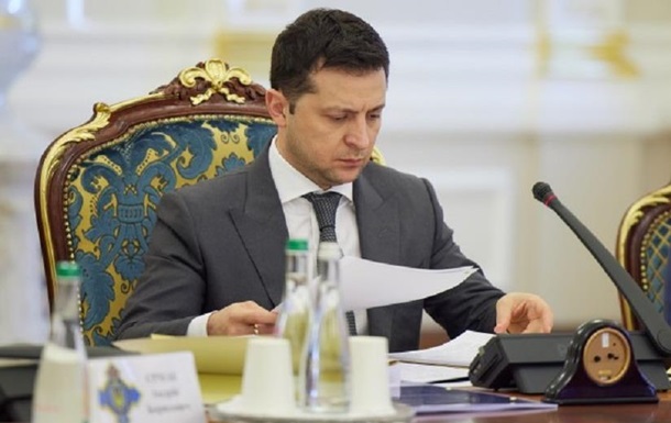 Зеленский повысил штрафы за нарушение ПДД