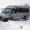 В Хмельницкой области семь человек пострадали в ДТП