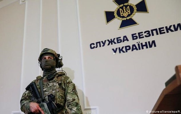 Харьковские соглашения: СБУ провела обыски в Раде