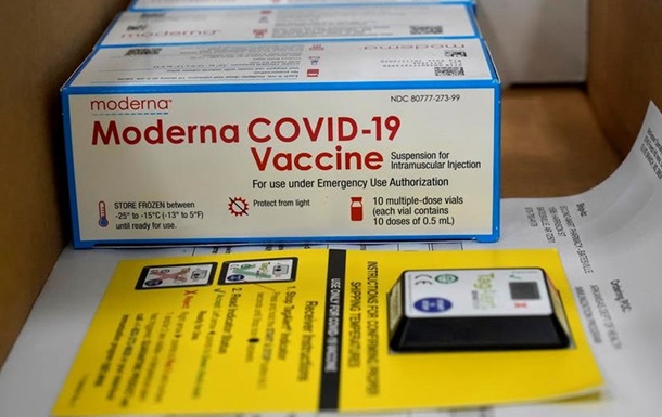 Moderna протестирует COVID-вакцину на детях