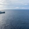 В Гвинейском заливе перехвачено судно с тоннами кокаина на борту