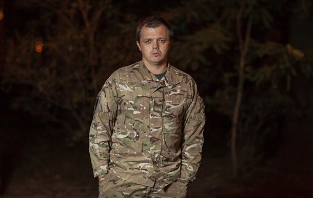 В СБУ рассказали о ЧВК экс-нардепа Семенченко