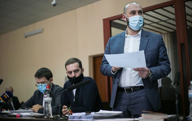 Суд арестовал фигуранта дела о создании ЧВК