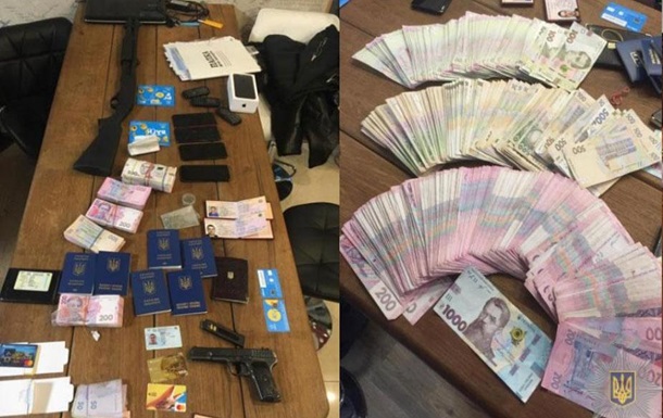 На Полтавщине разоблачили ОПГ наркоторговцев